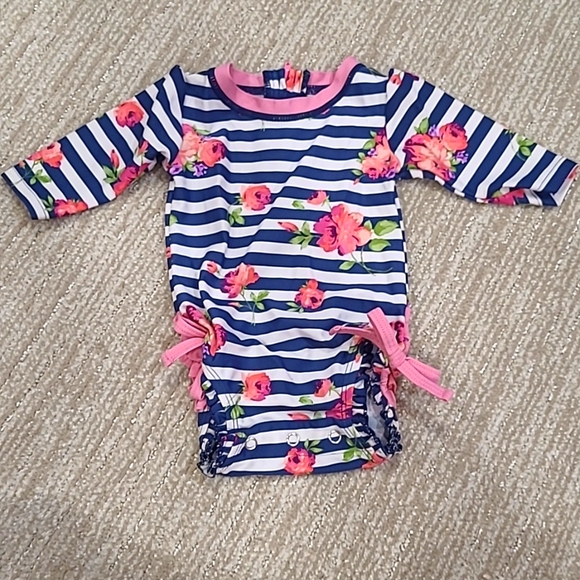 3 Ruffle Butts Swimsuits - Picture 3 of 9